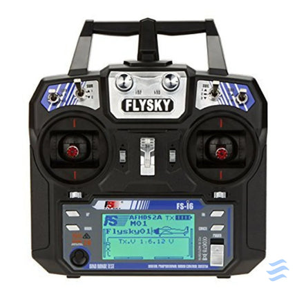 FlySky Transmitter FS i6 (M2) + Receiver iA6B Set 6 channels AFHDS 2A Transmitters