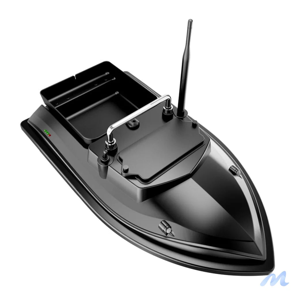Flytec V050 12000mah bait boat (black)