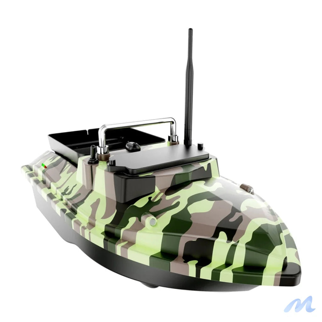 Flytec V050 12000mah bait boat (moro)