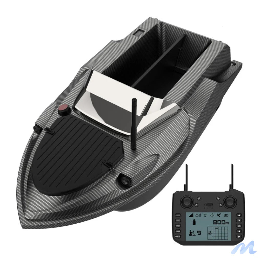 Flytec V080 Fishfinder 20000mah bait boat