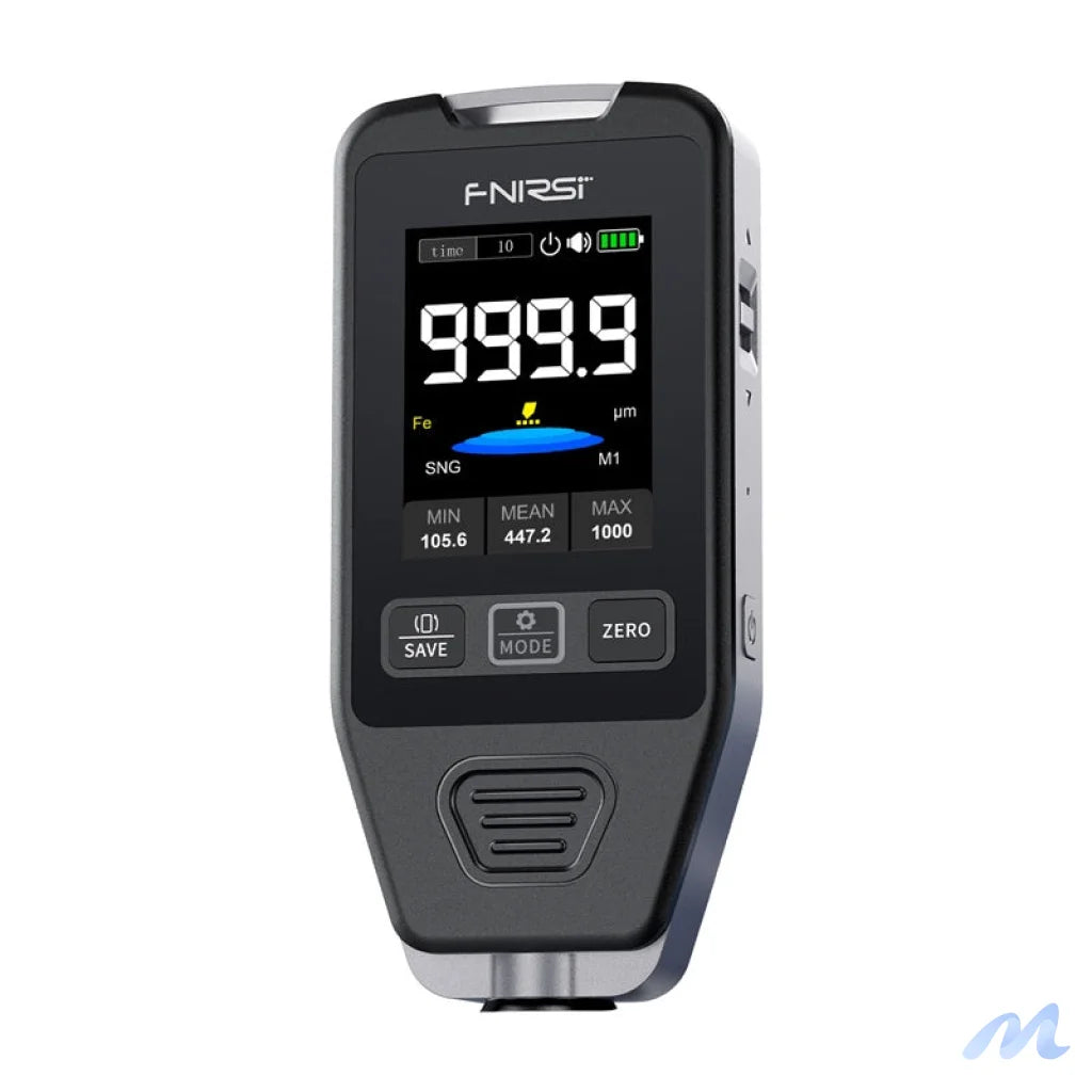 FNIRSI CTG-20 paint thickness meter