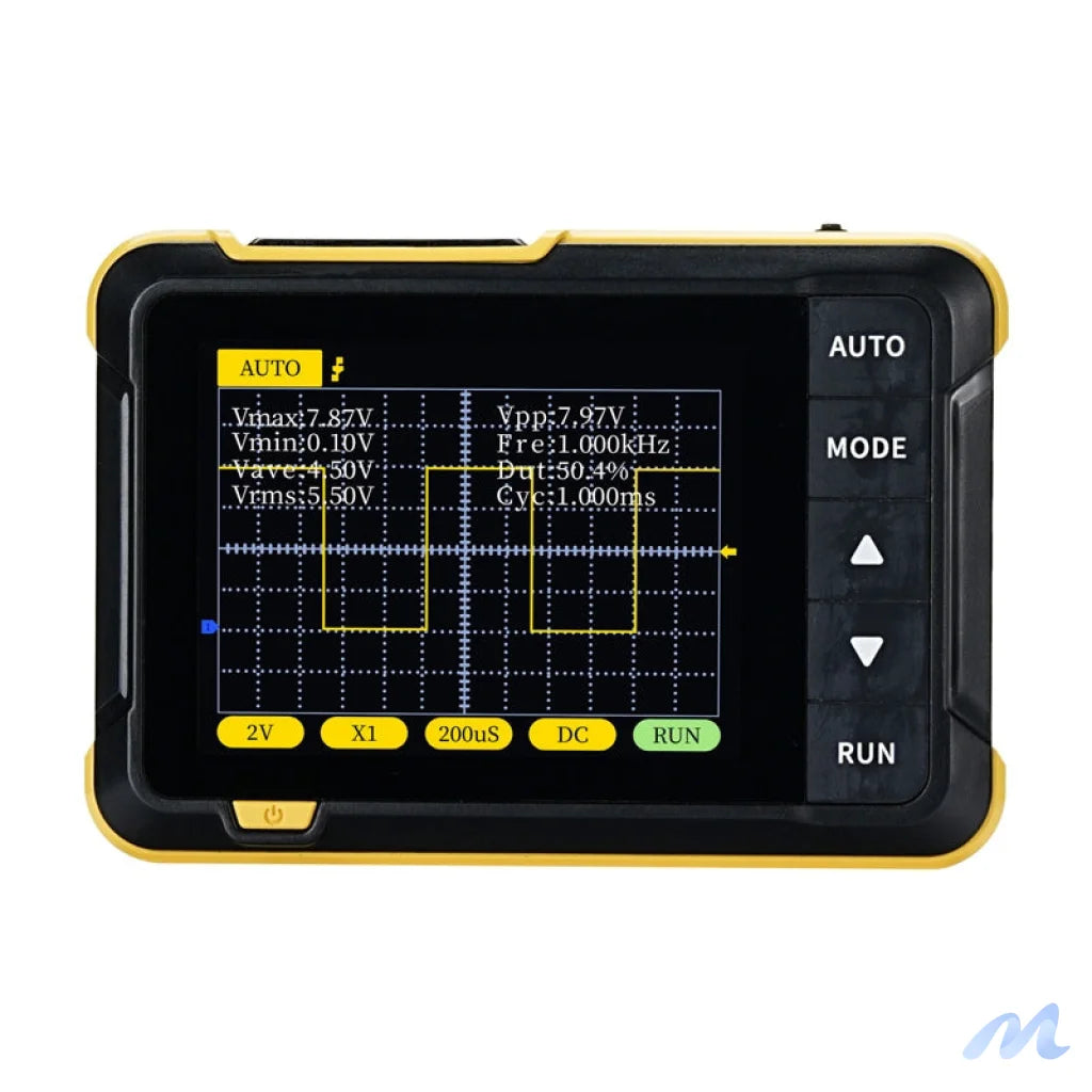 FNIRSI DSO152 portable mini oscilloscope