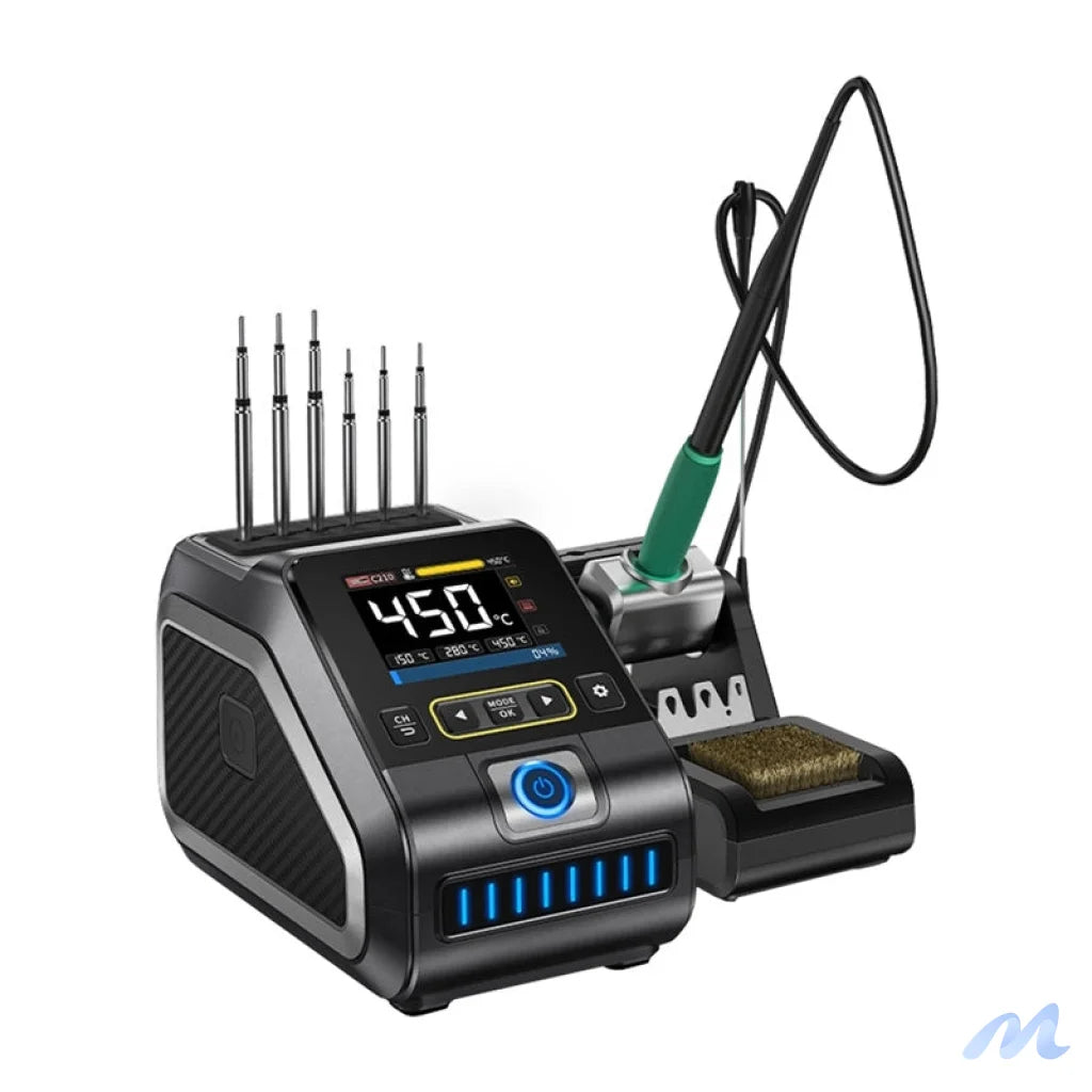 FNIRSI DWS-200 F soldering station