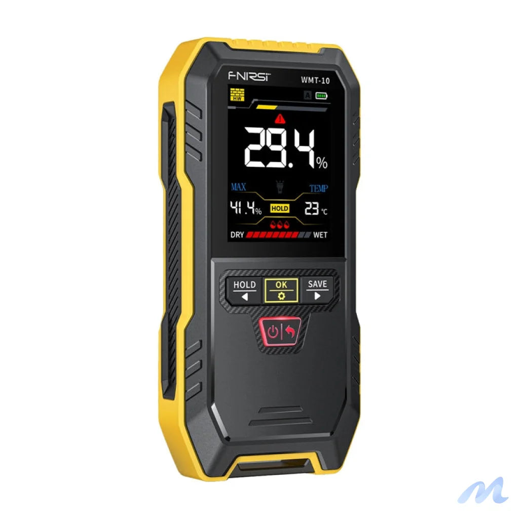 FNIRSI index humidity meter WMT-10 hygrometer