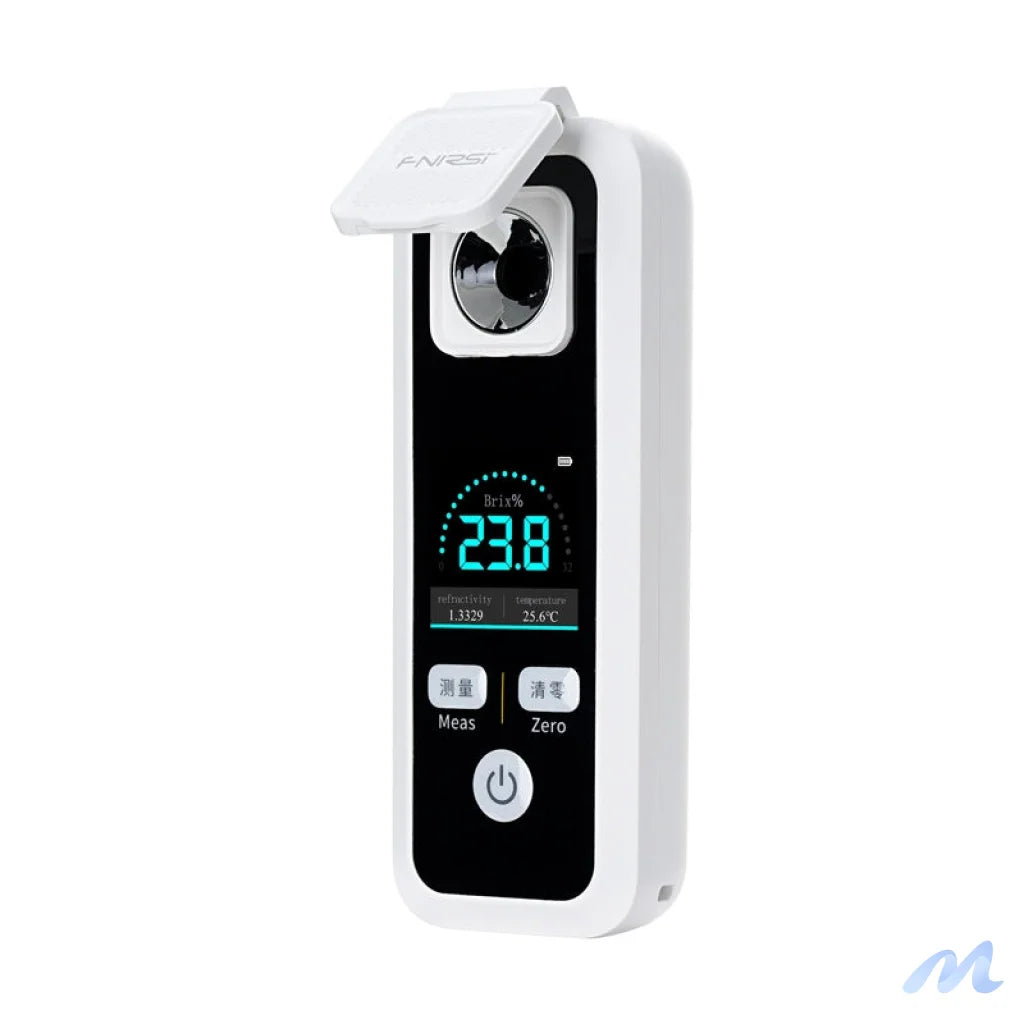 FNIRSI JBM-20 digital refractometer Brix sugar meter