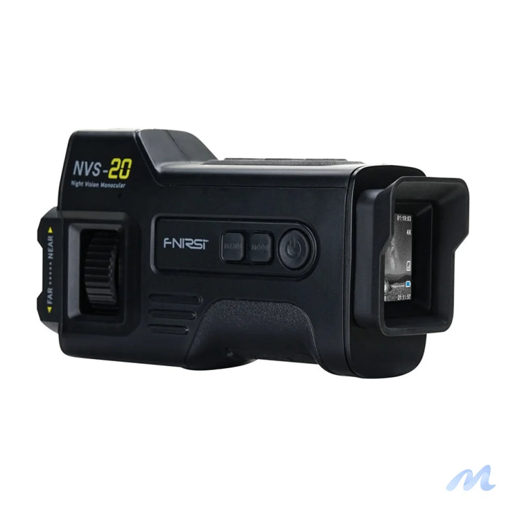 FNIRSI NVS-20 digital night vision device with 4K HD recording