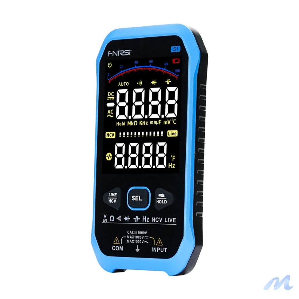 FNIRSI S1 digital multimeter