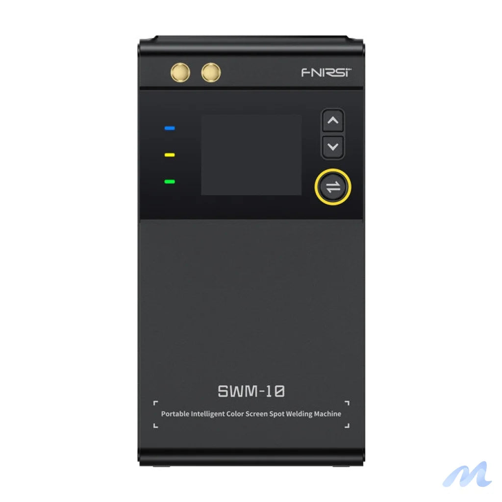 FNIRSI SWM-10 portable 2-in-1 spot welding machine
