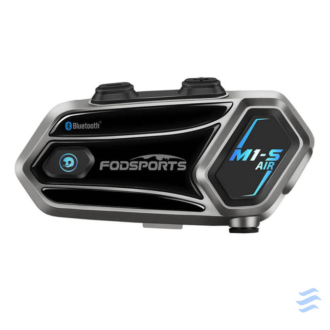 Fodsports M1 S Air motorcycle intercom (gray) Intercoms