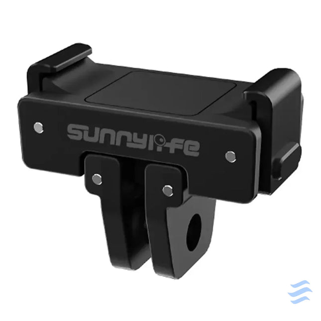 Foldable Quick Release Adapter Sunnylife for Osmo Pocket 3 For sports cameras