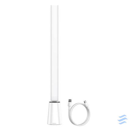 Folding desk lamp Baseus Smart Eye rechargeable (white) Lighting