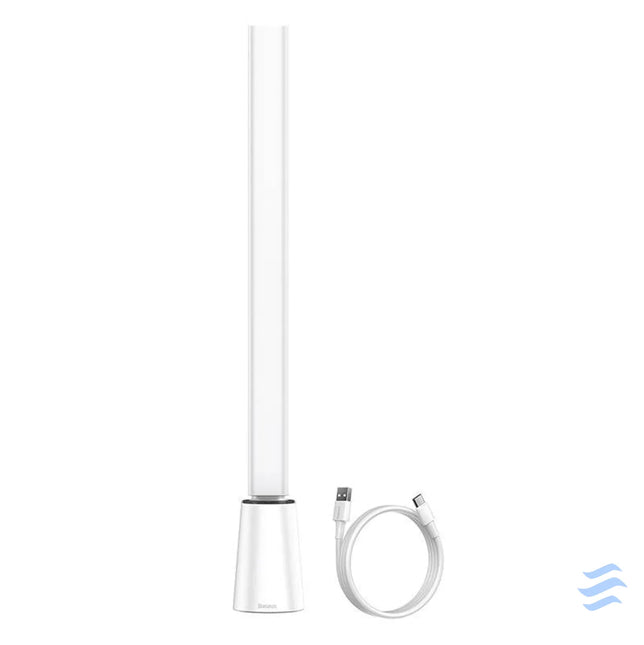 Folding desk lamp Baseus Smart Eye rechargeable (white) Lighting