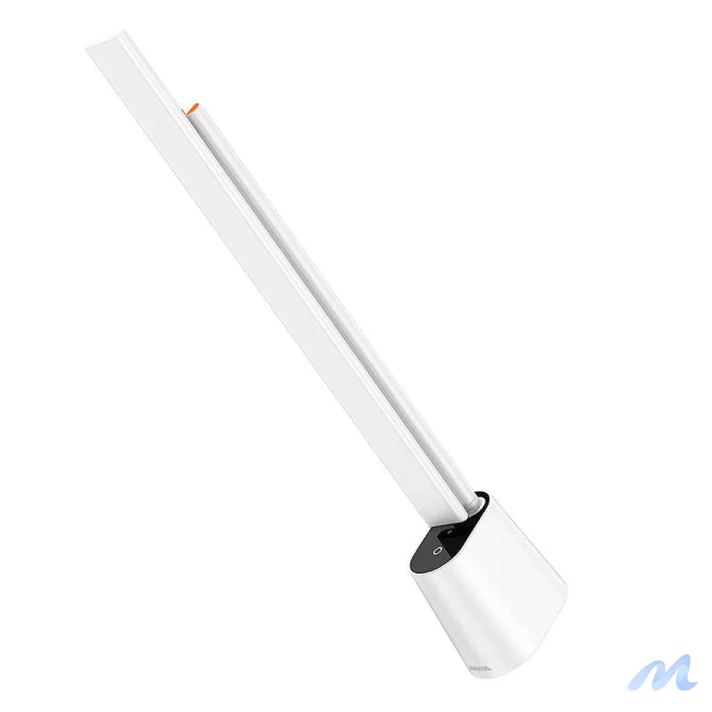 Folding desk lamp Baseus Smart Eye rechargeable (white)