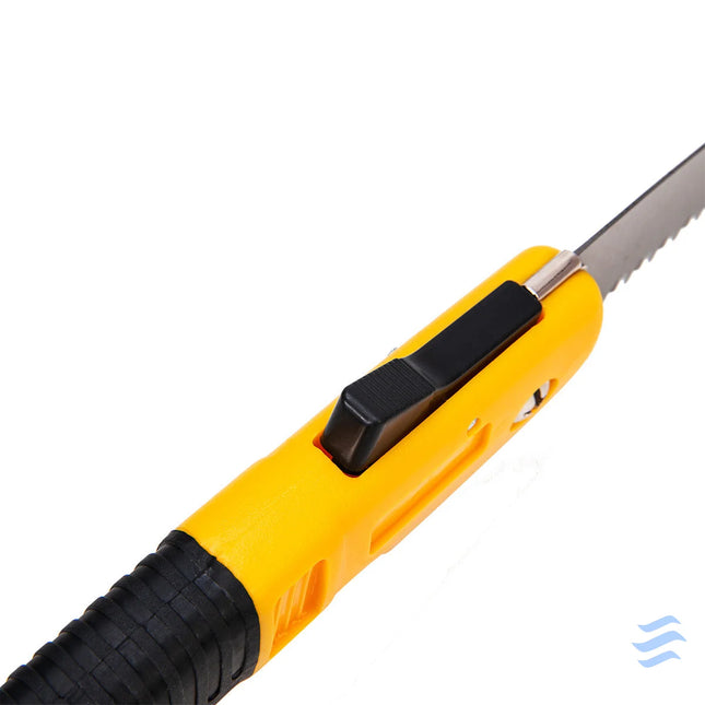 Folding Hand Saw 180mm Deli Tools EDL580618 Cutting tools