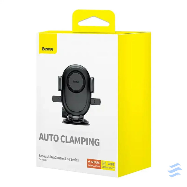 Folding Phone Stand Baseus (black) Phone holders