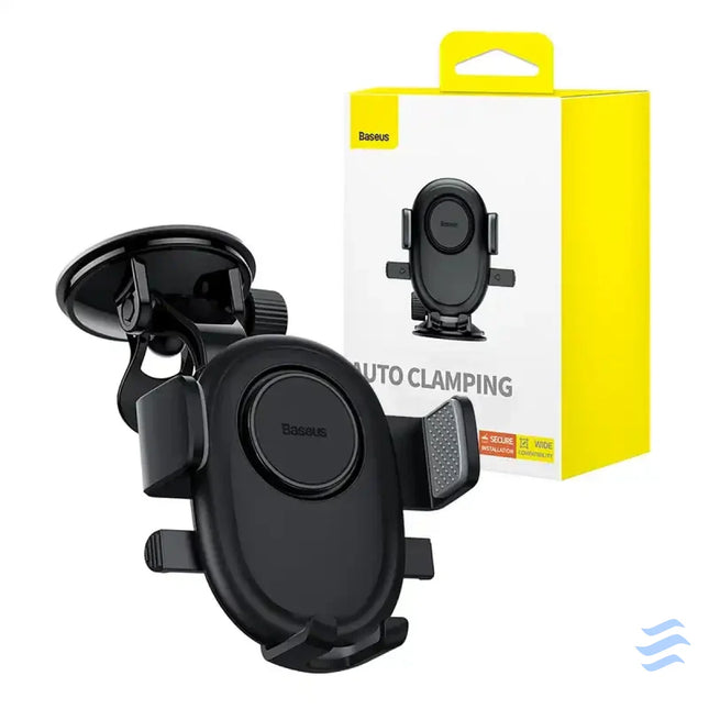 Folding Phone Stand Baseus (black) Phone holders