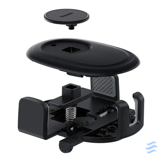 Folding Phone Stand Baseus (black) Phone holders