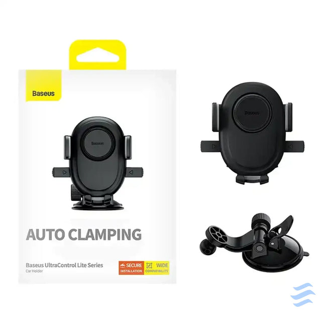Folding Phone Stand Baseus (black) Phone holders