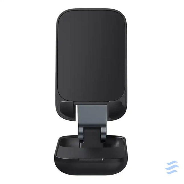 Folding Phone Stand Baseus (black) Straps mounts and holders