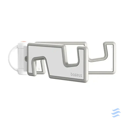 Folding Phone Stand Baseus (white) Straps mounts and holders