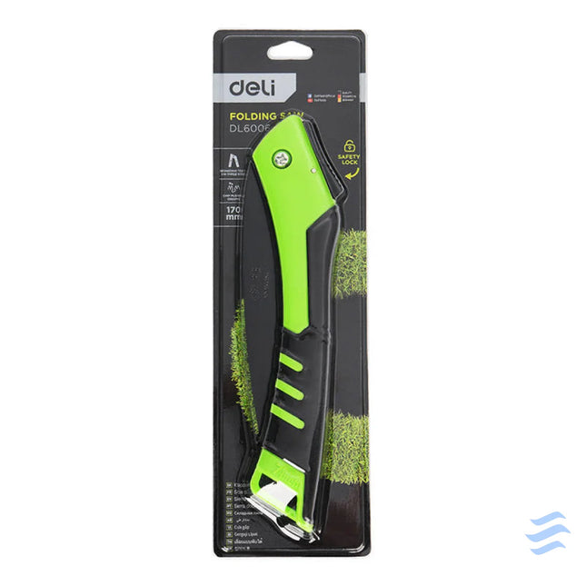 Folding Saw Deli Tools EDL6006 Cutting tools