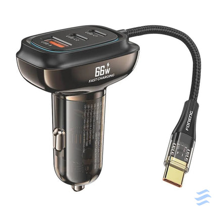 Foneng C20 A + C + C 66W car charger 3 ports Car chargers