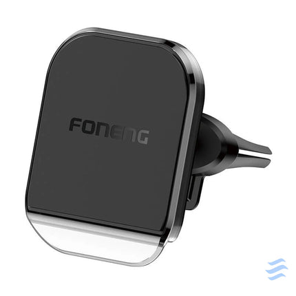 Foneng CP106 Magnetic Car Grille Mount (Black) Phone holders