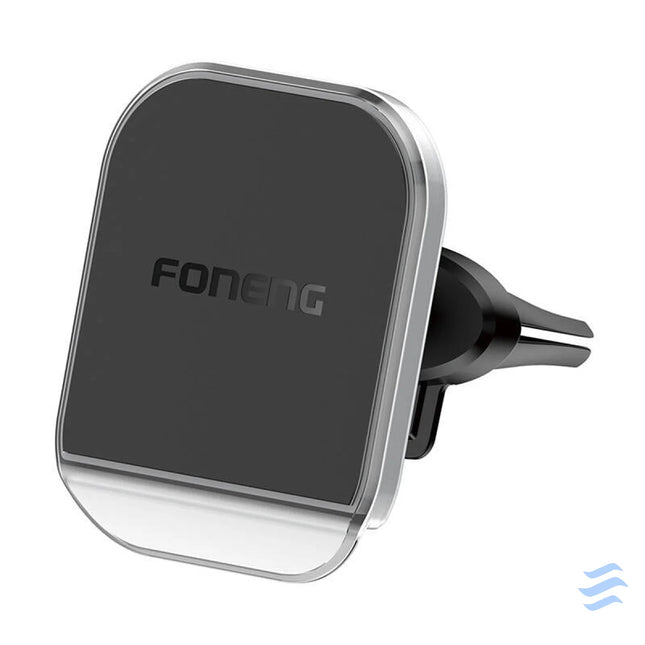 Foneng CP106 Magnetic Car Grille Mount (Gray) Phone holders