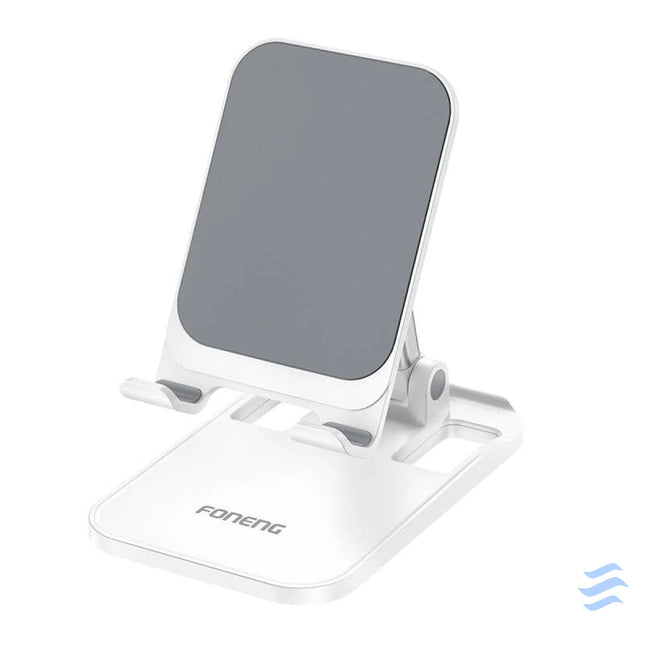 Foneng folding phone stand CP108 White Bases and stands