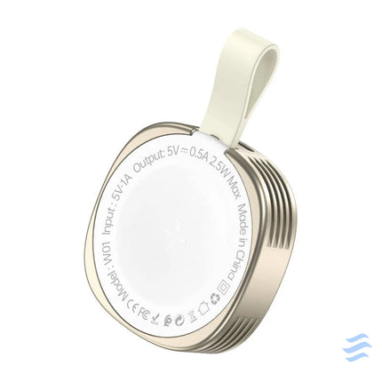 Foneng W01 wireless charger for Apple Watch 2.5W (gold) Wireless chargers
