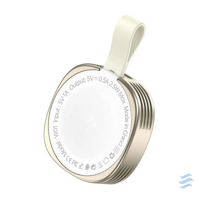 Foneng W01 wireless charger for Apple Watch 2.5W (gold) Wireless chargers