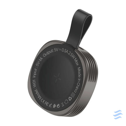Foneng W01 wireless charger for Apple Watch 2.5W (silver) Wireless chargers
