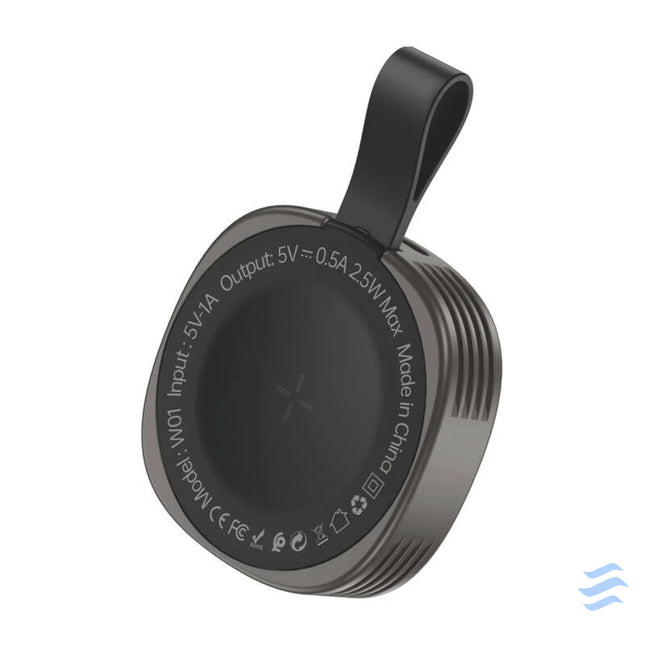 Foneng W01 wireless charger for Apple Watch 2.5W (silver) Wireless chargers