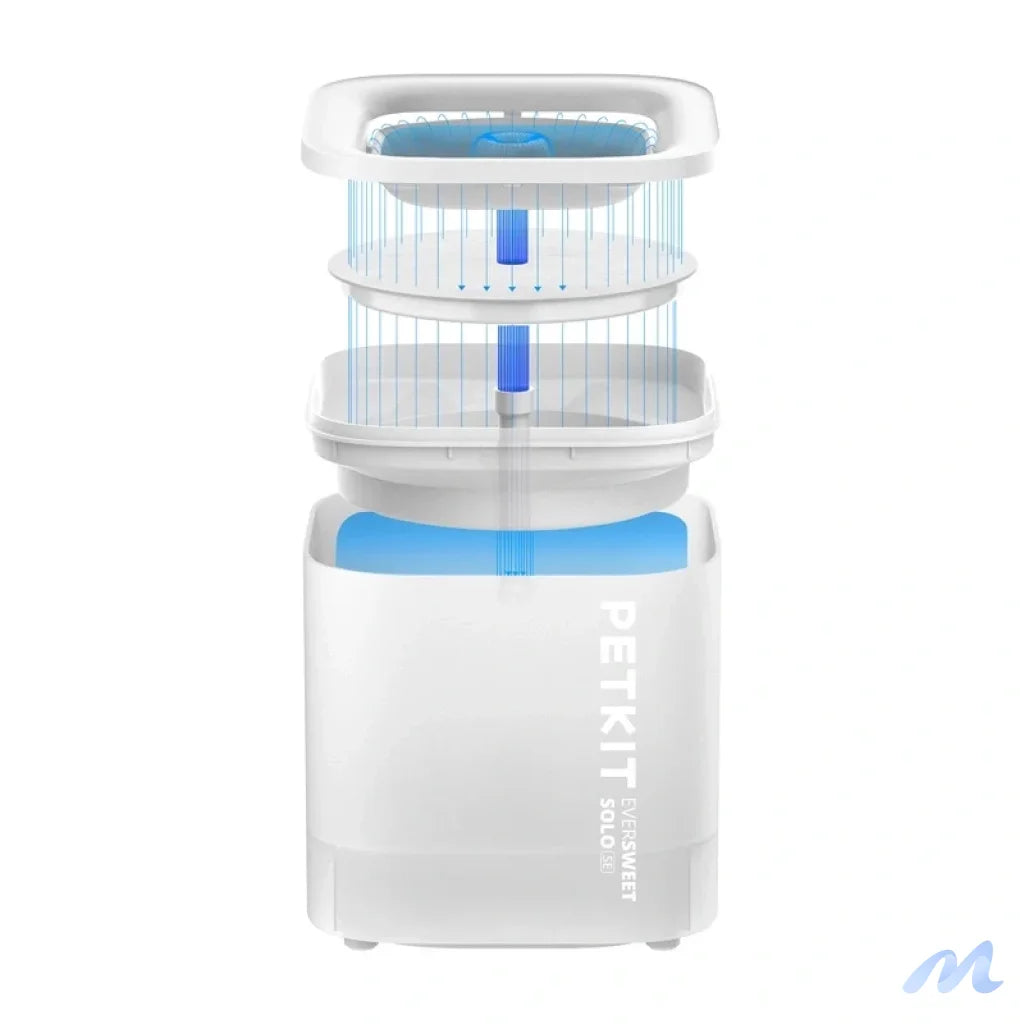 Fountain/ drinker for Dog and Cat PetKit Eversweet SOLO SE