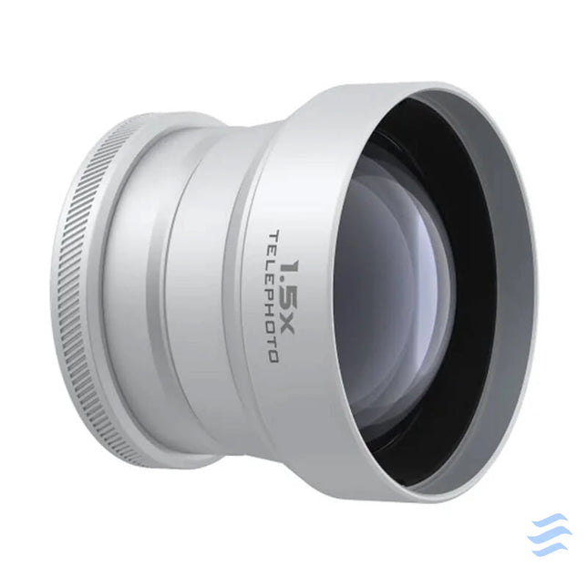 Freewell 1.5x telephoto lens for Fuji X100VI/X100V For cameras and camcorders
