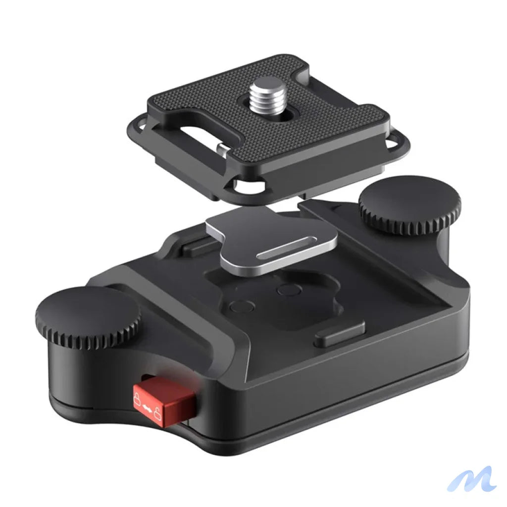 Freewell backpack quick release