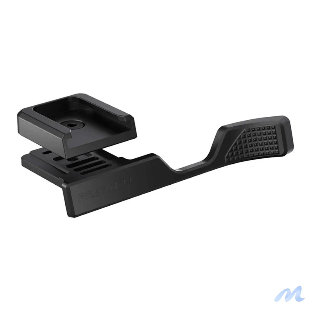 Freewell cold shoe thumb mount for Fuji X100VI (black)