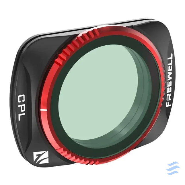 Freewell CPL Filter for DJI Osmo Pocket 3 For sports cameras