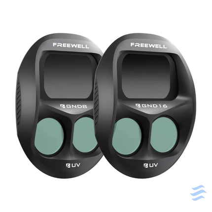FREEWELL filter set for DJI Mavic 4 Pro Gradient (2pcs) Filters for drones