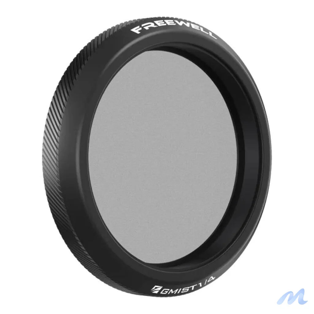 Freewell Glow Mist 1/4 diffusion filter for DJI Osmo Action 5 Pro