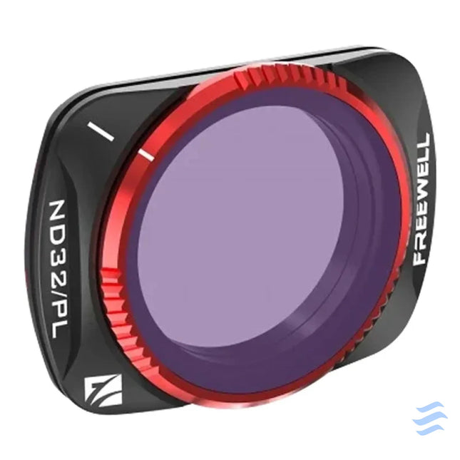 Freewell ND32/PL Filter for DJI Osmo Pocket 3 For sports cameras