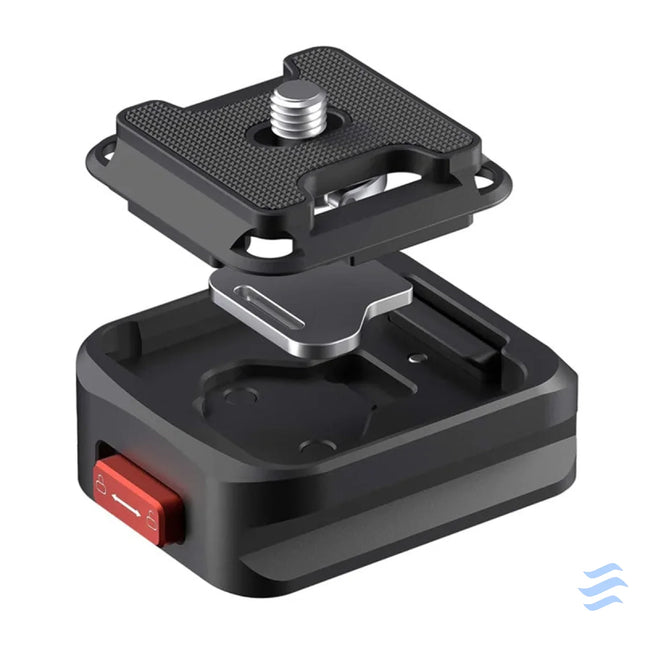 Freewell quick release with tripod mount For cameras and camcorders