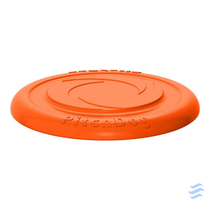 Frisbee/disc Waudog 24 cm orange Toys