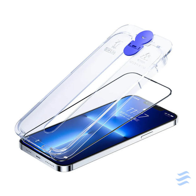 Full screen tempered glass Joyroom JR H03 for Apple iPhone 14 Plus 6.7 ’ For smartphones