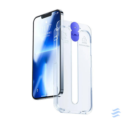 Full screen tempered glass Joyroom JR H03 for Apple iPhone 14 Plus 6.7 ’ For smartphones