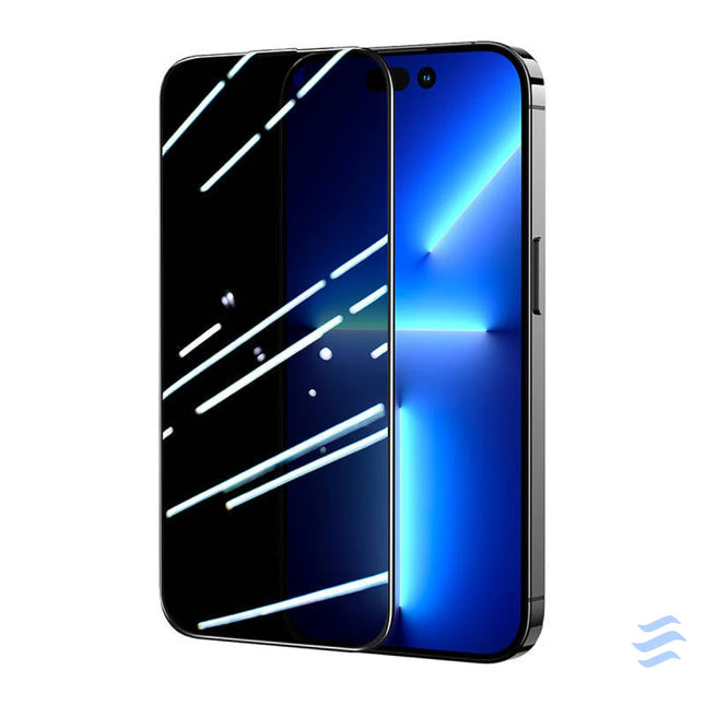 Full screen tempered glass privatizing Joyroom JR P03 for Apple iPhone 14 Plus 6.7 ’ For smartphones