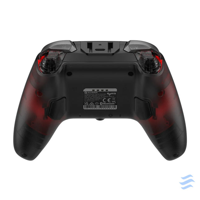 GameSir Cyclone 2 wireless controller (black) Gaming controllers