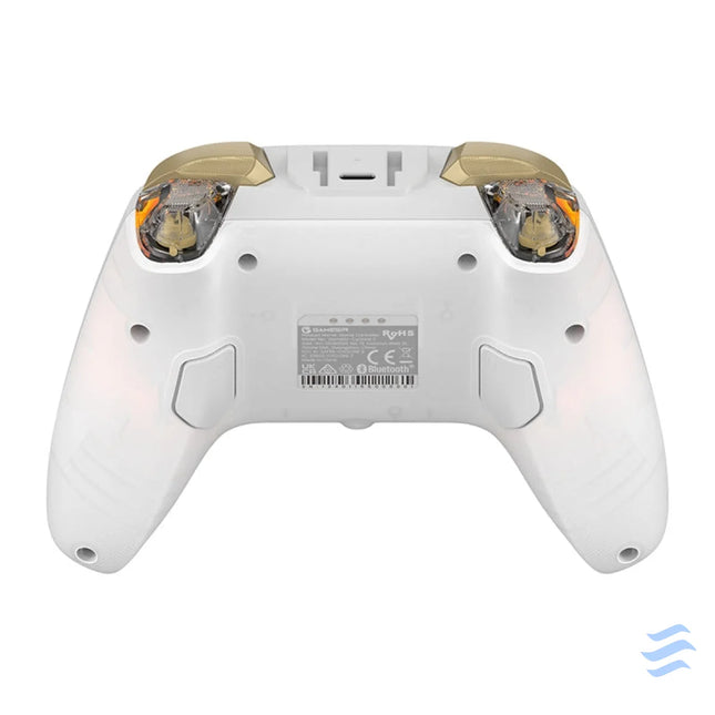 GameSir Cyclone 2 wireless controller (white) Gaming controllers