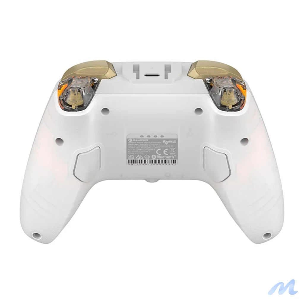 GameSir Cyclone 2 wireless controller (white)