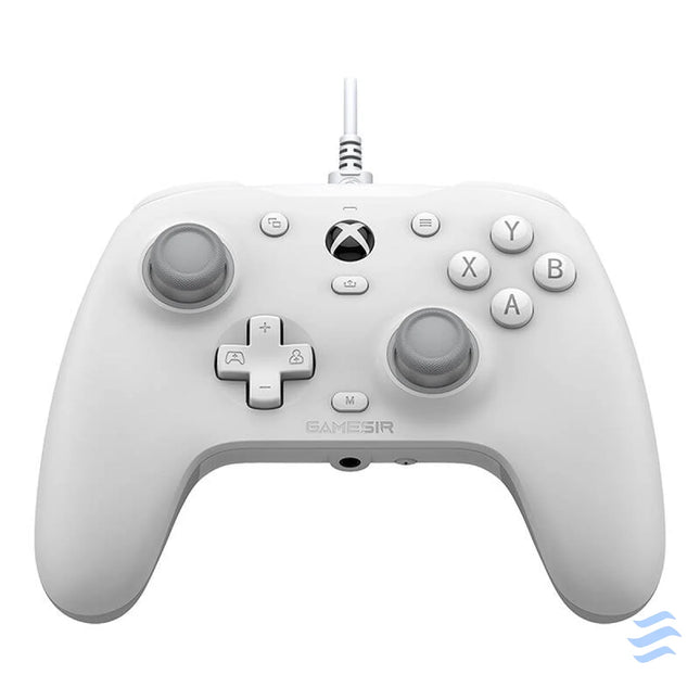 GameSir G7 HE wired controller (white) Gamepads